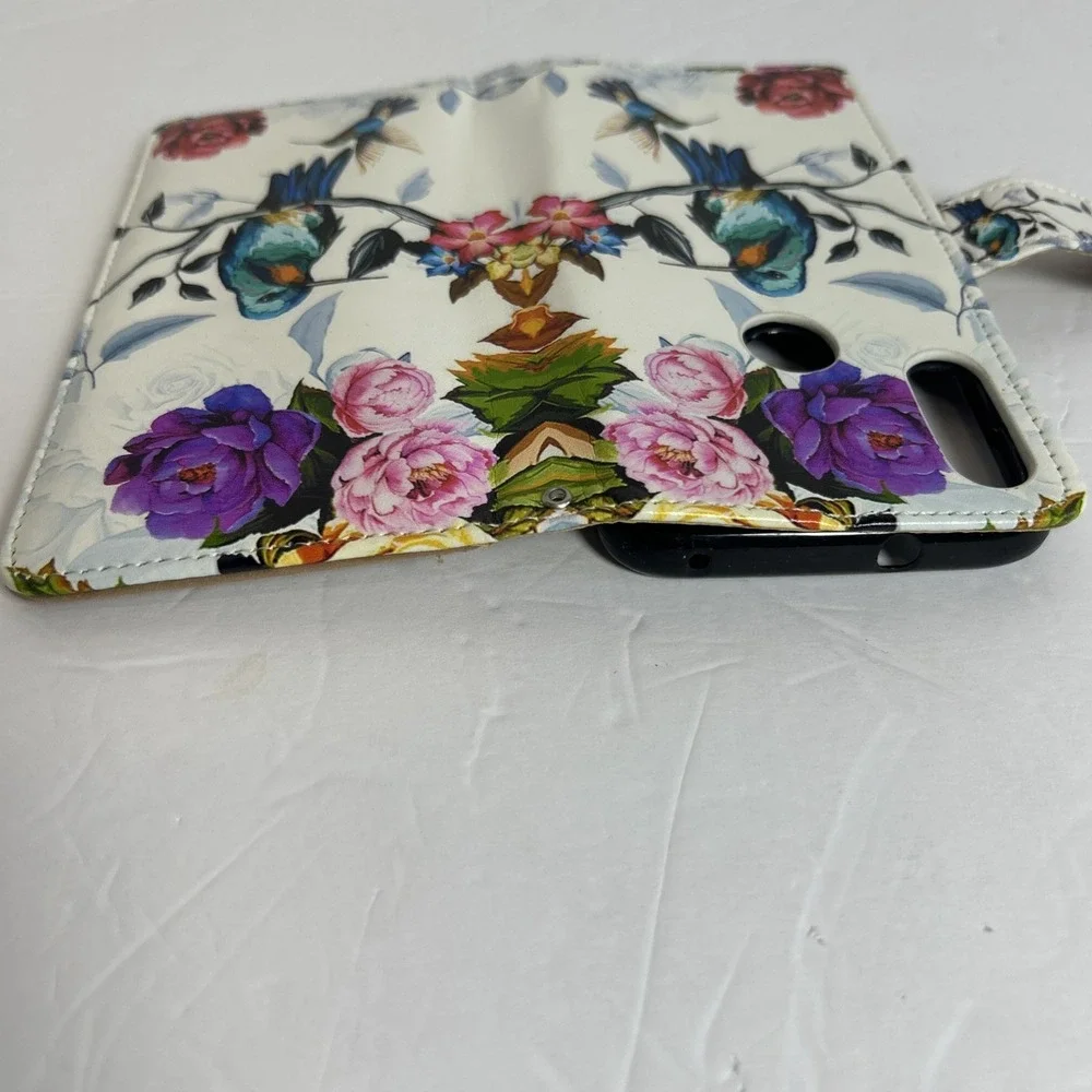BCOV iPhone XR Flip Case 